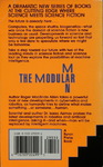 Roger MacBride Allen - The Modular Man: Hinten