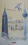 Ralph Martin - Ein Amerikaner in Berlin: Vorn