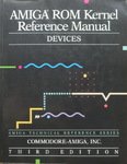 AMIGA ROM Kernel Reference Manual - Devices: Vorn