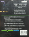 AMIGA ROM Kernel Reference Manual - Devices: Hinten