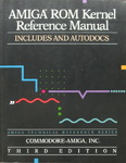 AMIGA ROM Kernel Reference Manual - Includes and Autodocs: Vorn
