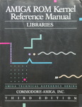 AMIGA ROM Kernel Reference Manual - Libraries: Vorn
