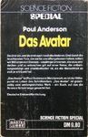 Poul Anderson - Das Avatar: Hinten