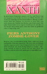Piers Anthony - Zombie-Lover: Hinten