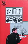 Isaac Asimov - Die »Schwarzen Witwer« laden zum Bankett: Vorn