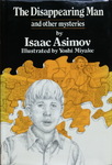 Isaac Asimov - The Disappearing Man and Other Mysteries: Umschlag vorn