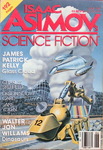 Isaac Asimov - Isaac Asimov's Science Fiction June 1987: Vorn