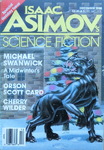Isaac Asimov - Isaac Asimov's Science Fiction December 1988: Vorn