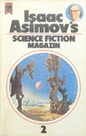 Birgit Reß-Bohusch - Isaac Asimov's Science Fiction Magazin 2. Folge: Vorn