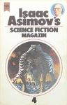 Birgit Reß-Bohusch - Isaac Asimov's Science Fiction Magazin 4. Folge: Vorn