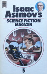 Birgit Reß-Bohusch - Isaac Asimov's Science Fiction Magazin 5. Folge: Vorn