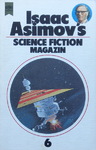 Birgit Reß-Bohusch - Isaac Asimov's Science Fiction Magazin 6. Folge: Vorn