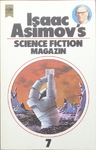 Birgit Reß-Bohusch - Isaac Asimov's Science Fiction Magazin 7. Folge: Vorn