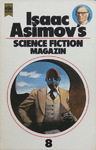 Birgit Reß-Bohusch - Isaac Asimov's Science Fiction Magazin 8. Folge: Vorn