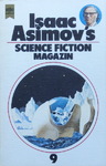 Birgit Reß-Bohusch - Isaac Asimov's Science Fiction Magazin 9. Folge: Vorn