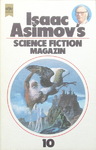 Birgit Reß-Bohusch - Isaac Asimov's Science Fiction Magazin 10. Folge: Vorn