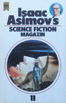 Birgit Reß-Bohusch - Isaac Asimov's Science Fiction Magazin 11. Folge: Vorn