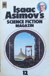 Birgit Reß-Bohusch - Isaac Asimov's Science Fiction Magazin 12. Folge: Vorn