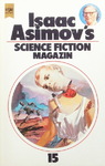 Friedel Wahren - Isaac Asimov's Science Fiction Magazin 15. Folge: Vorn