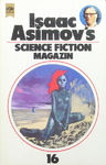 Friedel Wahren - Isaac Asimov's Science Fiction Magazin 16. Folge: Vorn
