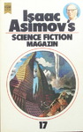 Friedel Wahren - Isaac Asimov's Science Fiction Magazin 17. Folge: Vorn