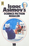 Friedel Wahren - Isaac Asimov's Science Fiction Magazin 18. Folge: Vorn