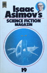 Friedel Wahren - Isaac Asimov's Science Fiction Magazin 19. Folge: Vorn
