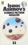 Friedel Wahren - Isaac Asimov's Science Fiction Magazin 22. Folge: Vorn