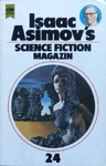 Friedel Wahren - Isaac Asimov's Science Fiction Magazin 24. Folge: Vorn