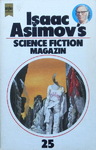 Friedel Wahren - Isaac Asimov's Science Fiction Magazin 25. Folge: Vorn
