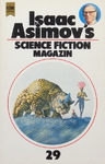 Friedel Wahren - Isaac Asimov's Science Fiction Magazin 29. Folge: Vorn