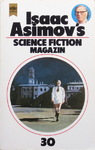 Friedel Wahren - Isaac Asimov's Science Fiction Magazin 30. Folge: Vorn