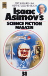 Friedel Wahren - Isaac Asimov's Science Fiction Magazin 31. Folge: Vorn
