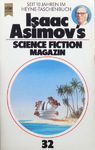 Friedel Wahren - Isaac Asimov's Science Fiction Magazin 32. Folge: Vorn
