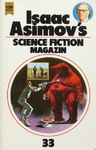 Friedel Wahren - Isaac Asimov's Science Fiction Magazin 33. Folge: Vorn