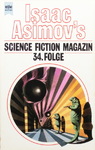 Friedel Wahren - Isaac Asimov's Science Fiction Magazin 34. Folge: Vorn