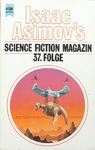 Friedel Wahren - Isaac Asimov's Science Fiction Magazin 37. Folge: Vorn