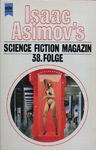 Friedel Wahren - Isaac Asimov's Science Fiction Magazin 38. Folge: Vorn