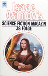 Friedel Wahren - Isaac Asimov's Science Fiction Magazin 39. Folge: Vorn