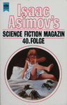 Friedel Wahren - Isaac Asimov's Science Fiction Magazin 40. Folge: Vorn