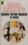 Friedel Wahren - Isaac Asimov's Science Fiction Magazin 41. Folge: Vorn