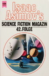 Friedel Wahren - Isaac Asimov's Science Fiction Magazin 42. Folge: Vorn