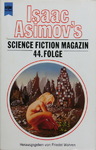 Friedel Wahren - Isaac Asimov's Science Fiction Magazin 44. Folge: Vorn