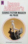 Friedel Wahren - Isaac Asimov's Science Fiction Magazin 46. Folge: Vorn