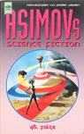 Friedel Wahren - Isaac Asimov's Science Fiction Magazin 48. Folge: Vorn