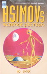 Friedel Wahren - Isaac Asimov's Science Fiction Magazin 49. Folge: Vorn