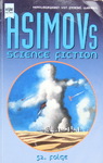 Friedel Wahren - Isaac Asimov's Science Fiction Magazin 52. Folge: Vorn