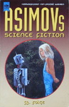 Friedel Wahren - Isaac Asimov's Science Fiction Magazin 53. Folge: Vorn