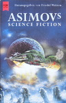 Friedel Wahren - Isaac Asimov's Science Fiction Magazin 54. Folge: Vorn