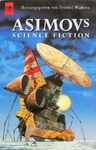 Friedel Wahren - Isaac Asimov's Science Fiction Magazin 55. Folge: Vorn